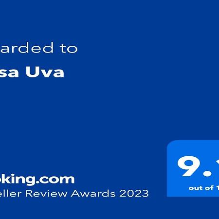 Casa Uva Apartment Алвор Екстериор снимка